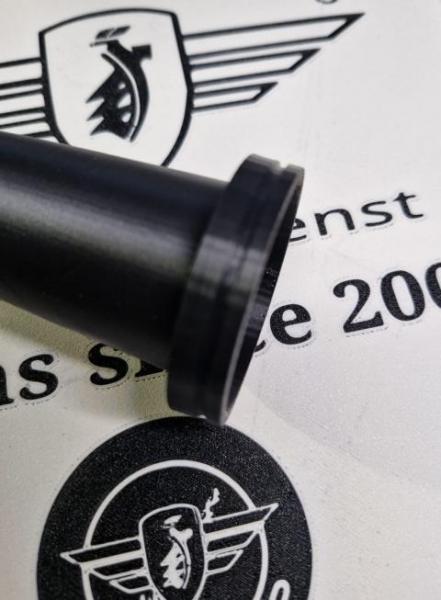 Zündapp Ansaugtrichter für KS 50 Typ 517 für Mikuni VM20-151 Vergaser !!! TPU